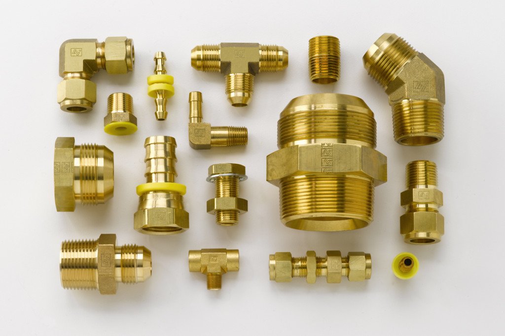 ermeto fittings Inflex HydraulicsDubai