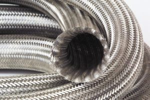 stainless steel hydraulic hose
