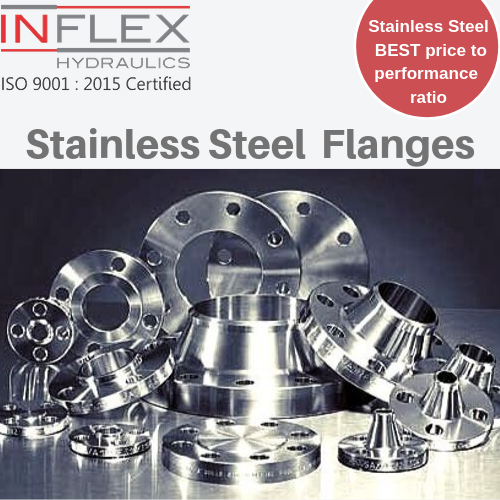 Stainless Steel Flanges Dubai