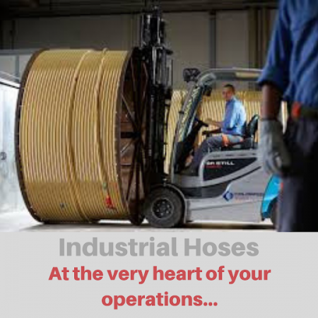 industrial hoses dubai