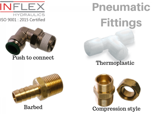 Pneumatic Fittings Dubai