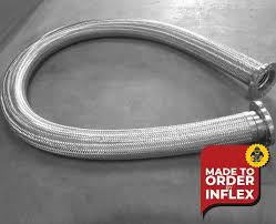 stainless steel hose maintenance