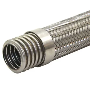 types of stainless steel hydraulic hose