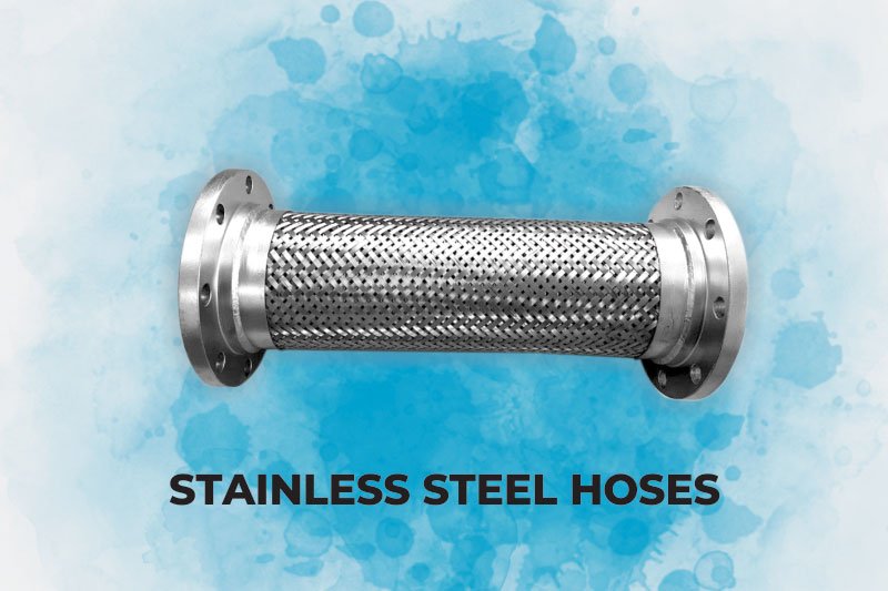 Flexible Hoses in HVAC