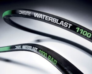 water blast hose