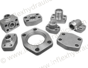 troubleshoot SAE flange problems