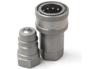 High-Pressure Quick Release Couplings