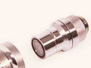 Safety with Quick Release Couplings