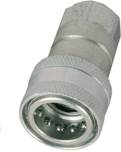 Choosing the right Quick Release Coupling